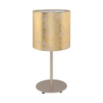 Eglo VISERBELLA 97646 Lampka stołowa 1x60W/E27 