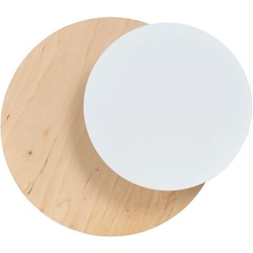 Emibig CIRCLE 1B WHITE 971/1 kinkiet 1x20W/G9 IP20