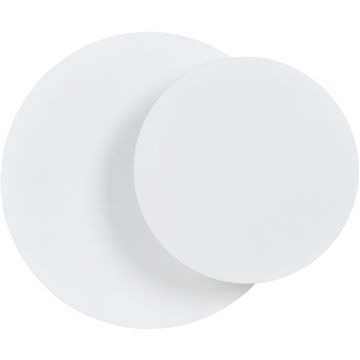 Emibig CIRCLE 1C WHITE 972/1 kinkiet 1x20W/G9 IP20