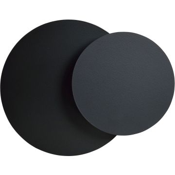 Emibig CIRCLE 1C BLACK 972/2 kinkiet 1x20W/G9 IP20