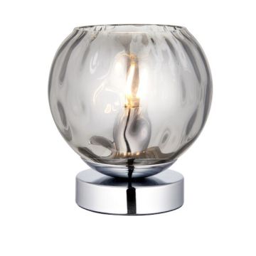Endon Dimple 97976 lampka stołowa 7W LED E14  IP20