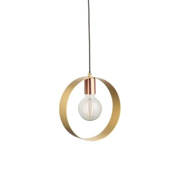 Endon Hoop 97664 lampa wisząca 10W LED E27  IP20