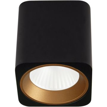 Maxlight TUB C0212 downlight natynkowy 1x7w/led 572lm 3000k ip20