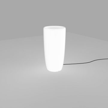 Nowodvorski FLOWERPOT M 9712 lampa stojąca 1x60W/E27 IP44