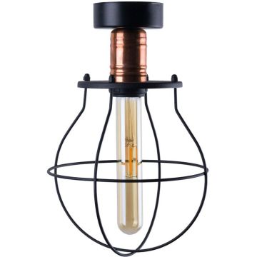 Nowodvorski MANUFACTURE I 9741 lampa sufitowa 1x60W/E27 IP20