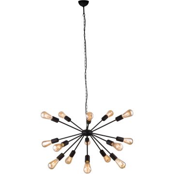 Nowodvorski ROD XV 9733 lampa wisząca 15x60W/E27 IP20