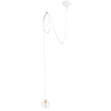Nowodvorski SPIDER I 9745 lampa wisząca 1x60W/E27 IP20