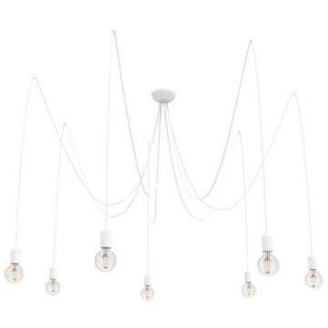 Nowodvorski SPIDER VII 9743 lampa wisząca 7x60W/E27 IP20