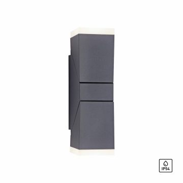 Paul Neuhaus RYAN 9722-13 kinkiet 2x5W/LED IP54 3000K 730lm