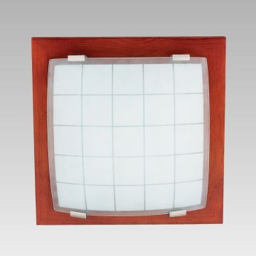 Prezent GEOMETRICA I. 973 plafon ścienny 1x60W/E27 IP20