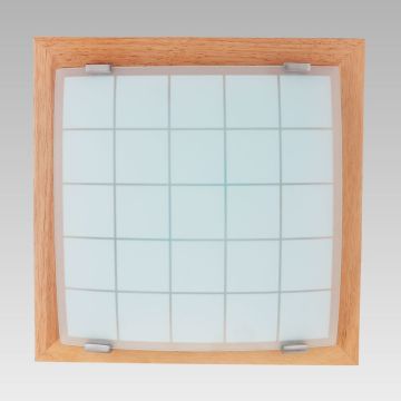 Prezent GEOMETRICA I. 978 plafon ścienny 2x60W/E27 IP20