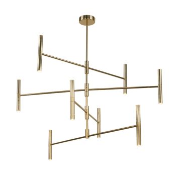 Antigo Livi 8392 lampa wisząca 16x40W/G9 IP20