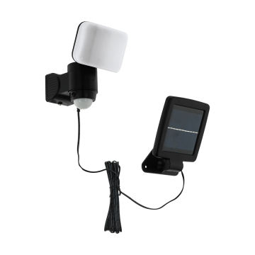 Eglo CASABAS 98195 Kinkiet zewnętrzny z czujnikiem ruchu 1x5,4W/LED