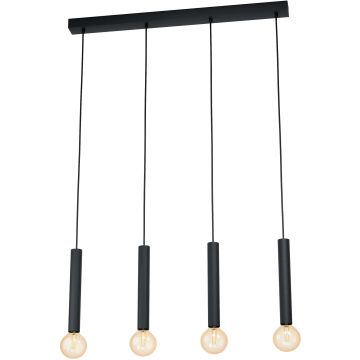 Eglo CORTENOVA 98057 lampa wisząca 4x60W/E27 IP20 
