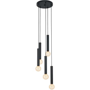 Eglo CORTENOVA 98058 lampa wisząca 5x60W/E27 IP20 
