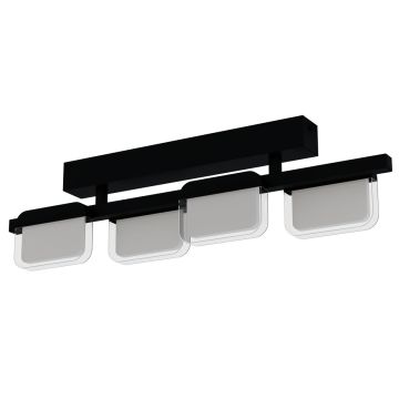 Eglo ERVIDEL 98874 lampa sufitowa 4x4,5W/LED 3000K IP20