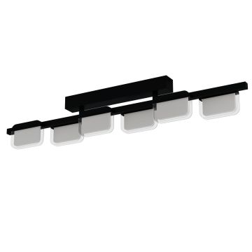 Eglo ERVIDEL 98875 lampa sufitowa 6x4,5W/LED 3000K IP20