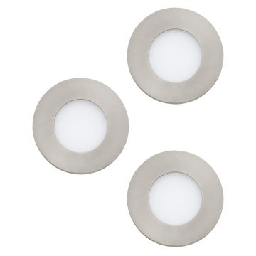 EGLO FUEVA 1 98634 downlight wpuszczany 3x2.8W/LED 3000K ip20_ip44
