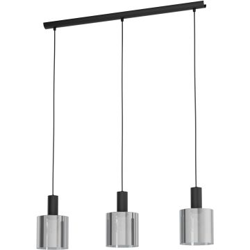 Eglo GOROSIBA 98753 lampa wisząca 3x40W/E27 IP20 