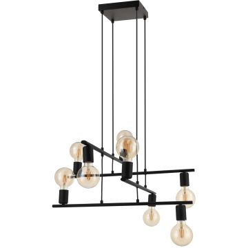 Eglo MEZZANA 98909 lampa wisząca 8x40W/E27 IP20 