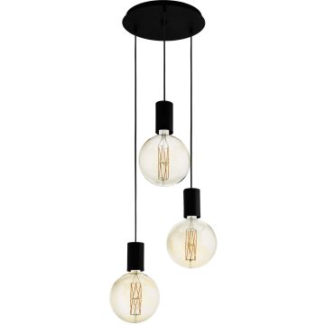 Eglo POZUETA 98663 lampa wisząca 3x40W/E27 IP20 