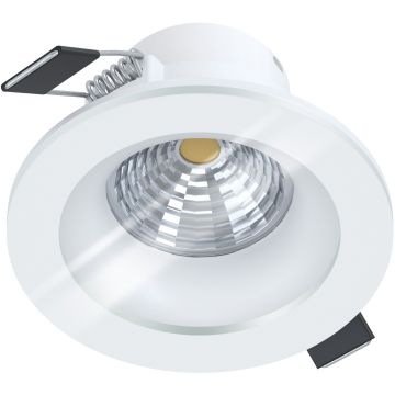 Eglo SALABATE 98238 downlight wpuszczany 6W/LED 2700K 380lm IP20/IP44