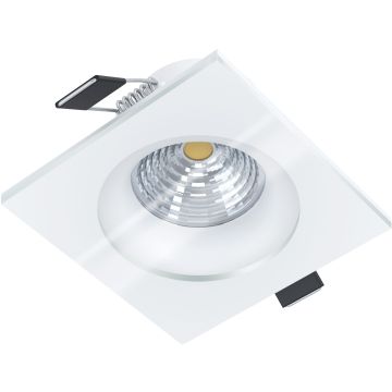 Eglo SALABATE 98242 downlight wpuszczany 6W/LED 4000K 450lm IP20/IP44