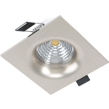 Eglo SALICETO 98472 downlight wpuszczany 6W/LED 2700K 380lm IP20