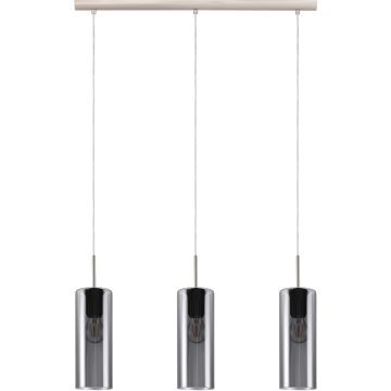 Eglo SELVINO 98695 lampa wisząca 3x15W/E27 IP20 