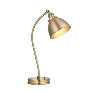 Endon Franklin 98747 lampka biurkowa 7W LED E14   IP20