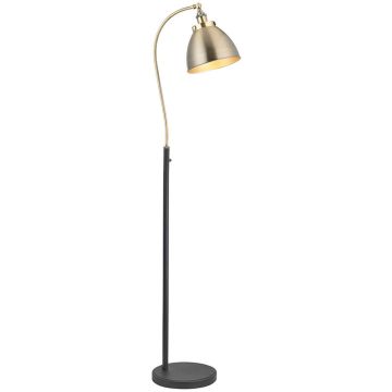 Endon Franklin 98748 lampa podłogowa 1x10w/e27   ip20