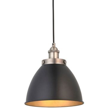 Endon Franklin 98750 lampa wisząca 1x10w/e27   ip20