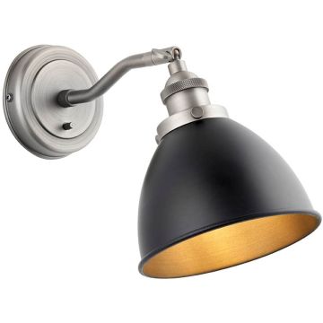 Endon Franklin 98751 kinkiet 1x7w/e14   ip20