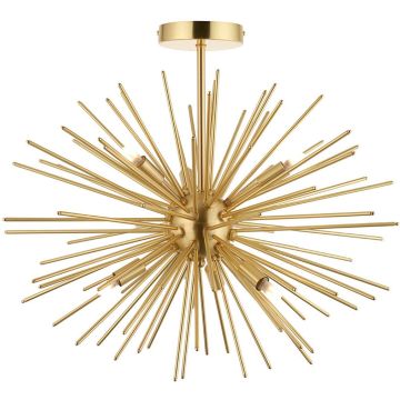 Endon Orta 98126 lampa sufitowa 6x3w/g9   ip20