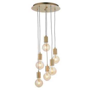 Endon Studio 98136 lampa wisząca 6x10W LED E27  IP20