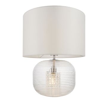 Endon Westcombe 98086 lampa stołowa 1x10W/E27 IP20  