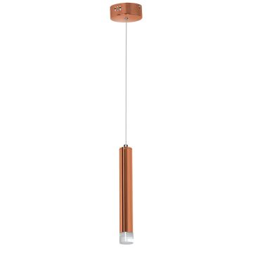Milagro COPPER ML984 lampa wisząca 1x5W/LED 4000K