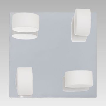 Prezent EPICCA 984 plafon ścienny 4x33W/G9 IP20