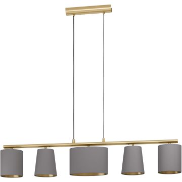 Eglo ALMEIDA 2 99487 lampa wisząca 5X40W/E14 IP20