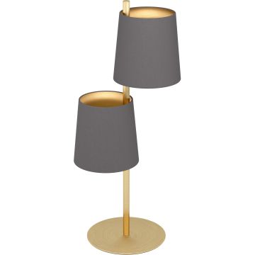 Eglo ALMEIDA 2 99611 lampka stołowa 2X40W/E27 IP20
