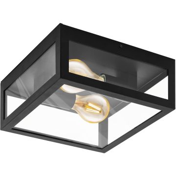 Eglo AMEZOLA 99122 plafon sufitowy 2x40W/E27 IP44 
