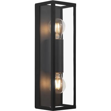 Eglo AMEZOLA 99124 kinkiet 2x60W/E27 IP44 