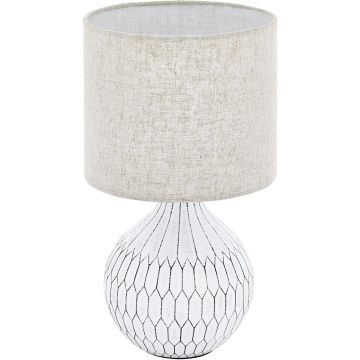 Eglo BELLARIVA 3 99332 lampka stołowa 1x40W/E27 IP20 