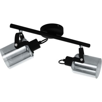 Eglo BERREGAS 99053 spot 2x40W/E27 IP20 