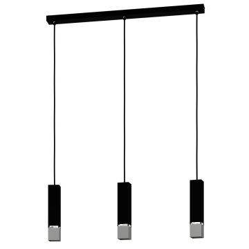 Eglo BUTRANO 99698 lampa wisząca 3x4,5W/GU10 IP20