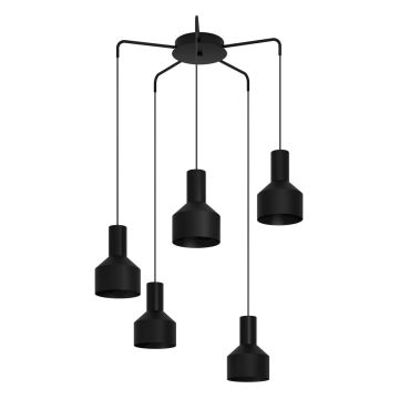 Eglo CASIBARE 99553 lampa wisząca 5x40W/E27 IP20