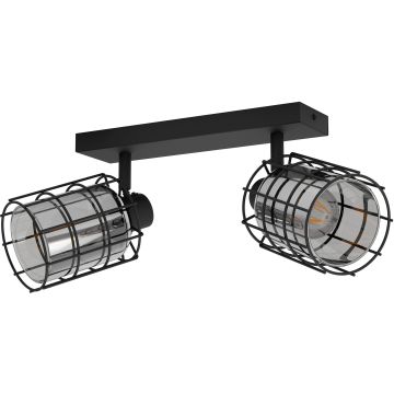Eglo CONSACA 99712 spot 2X40W/E27 IP20