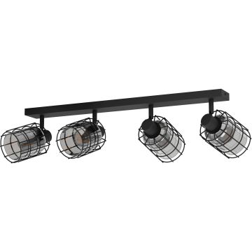 Eglo CONSACA 99713 spot 4X40W/E27 IP20