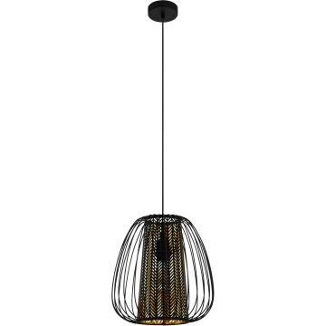 Eglo CURASAO 99661 lampa wisząca 1X40W/E27 IP20