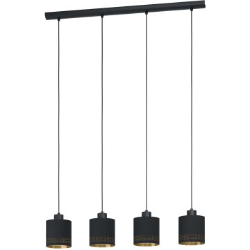 Eglo ESTEPERRA 99275 lampa wisząca 4x28W/E27 IP20 